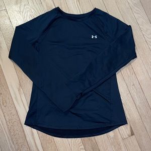 under armour fleece lined long sleeve